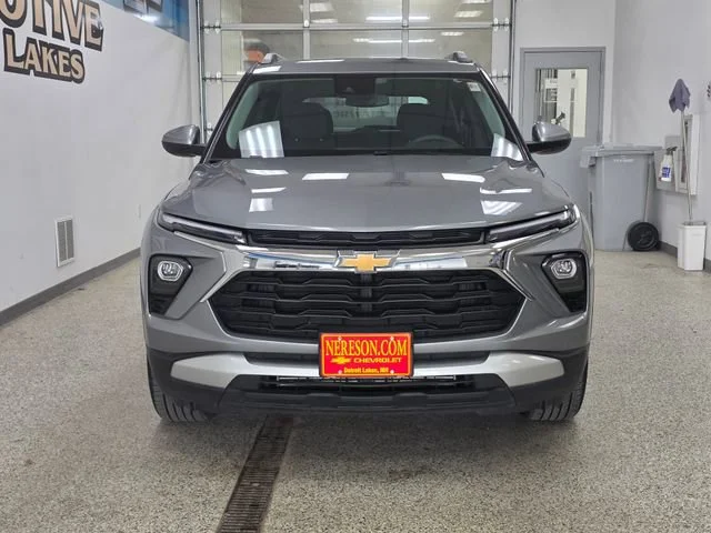 Used 2025 Chevrolet Trailblazer LT with VIN KL79MRSL7SB114766 for sale in Detroit Lakes, Minnesota