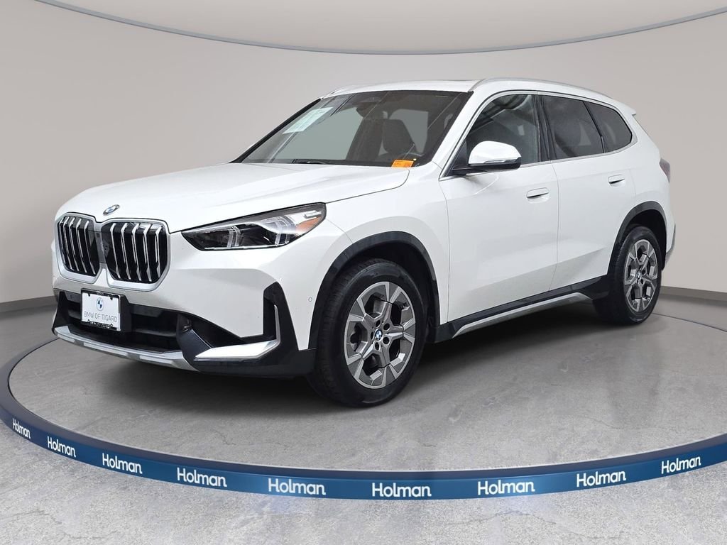 2025 BMW X1 xDrive28i's photo