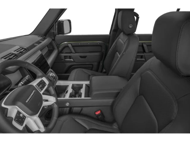 New 2026 Fuji White LAND ROVER S image 6