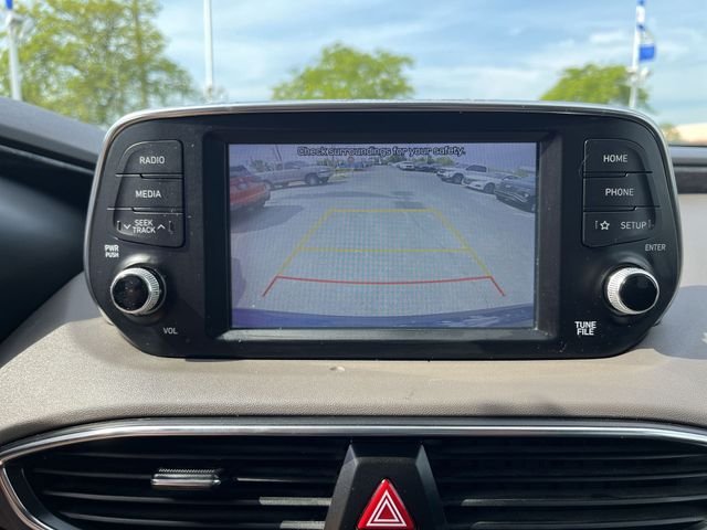 Used 2019 Blue Hyundai SE image 14