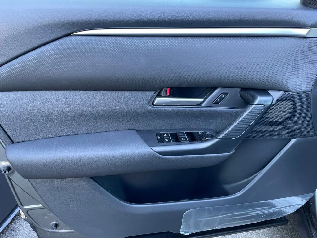 New 2026 Machine Gray Metallic Mazda Preferred AWD image 13