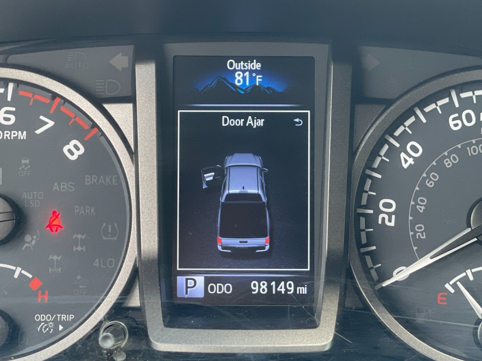 Used 2021 White Toyota TRD Off-Road image 28