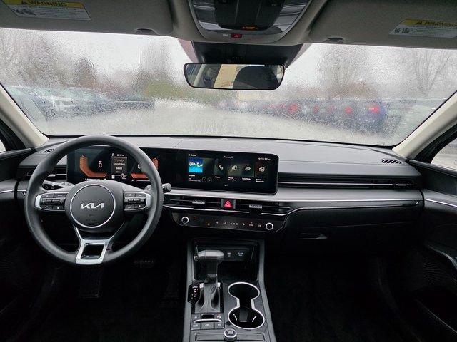 New 2026 Aurora Black Kia LXS image 16