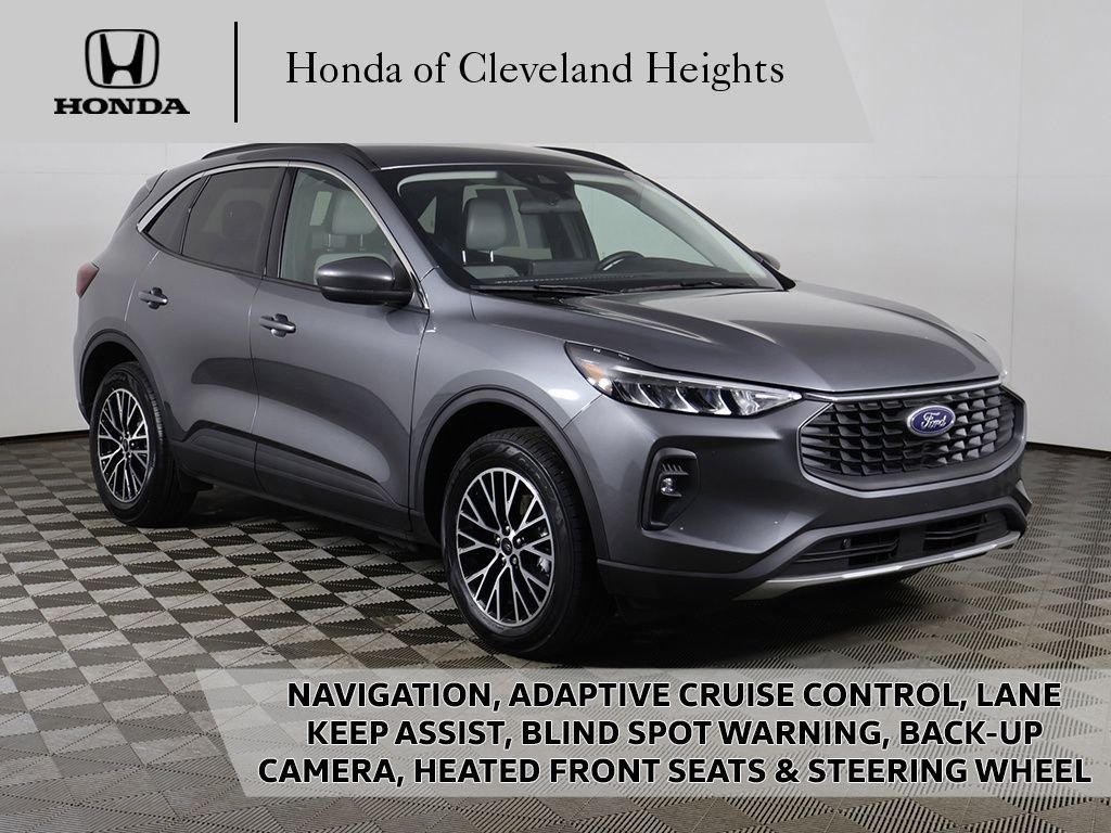 2024 Ford Escape PHEV