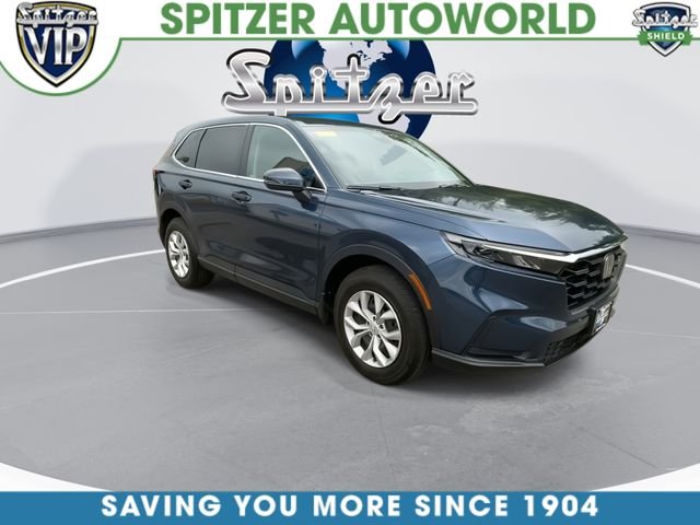 2025 Honda CR-V LX - Photo 6