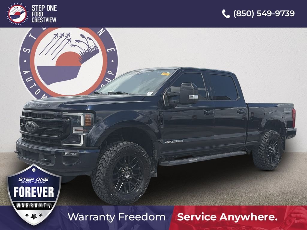 2021 Ford Super Duty F-350 SRW