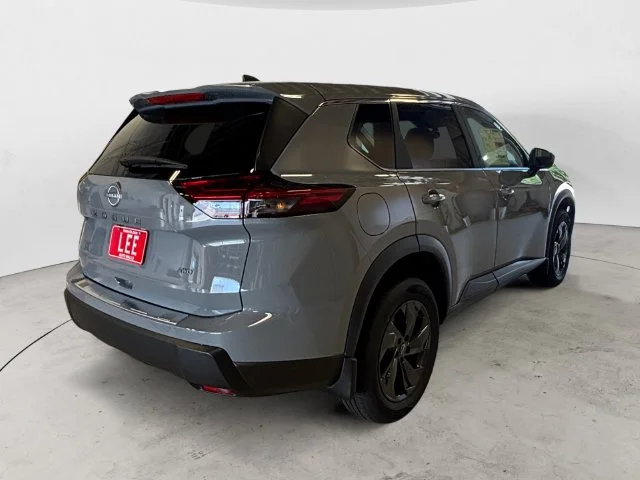 New 2026 Gray Nissan SV image 5