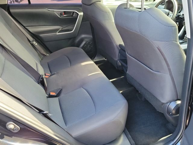 Certified Used 2019 Midnight Black Metallic Toyota LE image 18