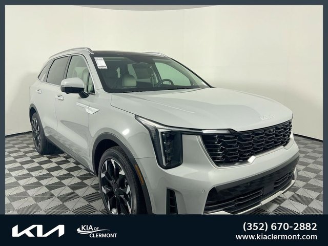 2026 Kia Sorento SX