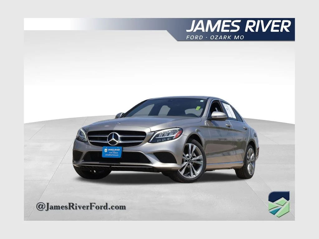 2019 Mercedes-Benz C-Class C300 4MATIC's photo