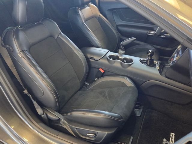 Used 2016 Magnetic Ford Shelby GT350 image 13