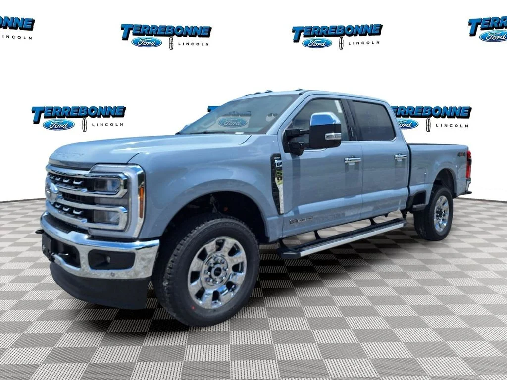 2026 Ford Super Duty F-250® Lariat®
