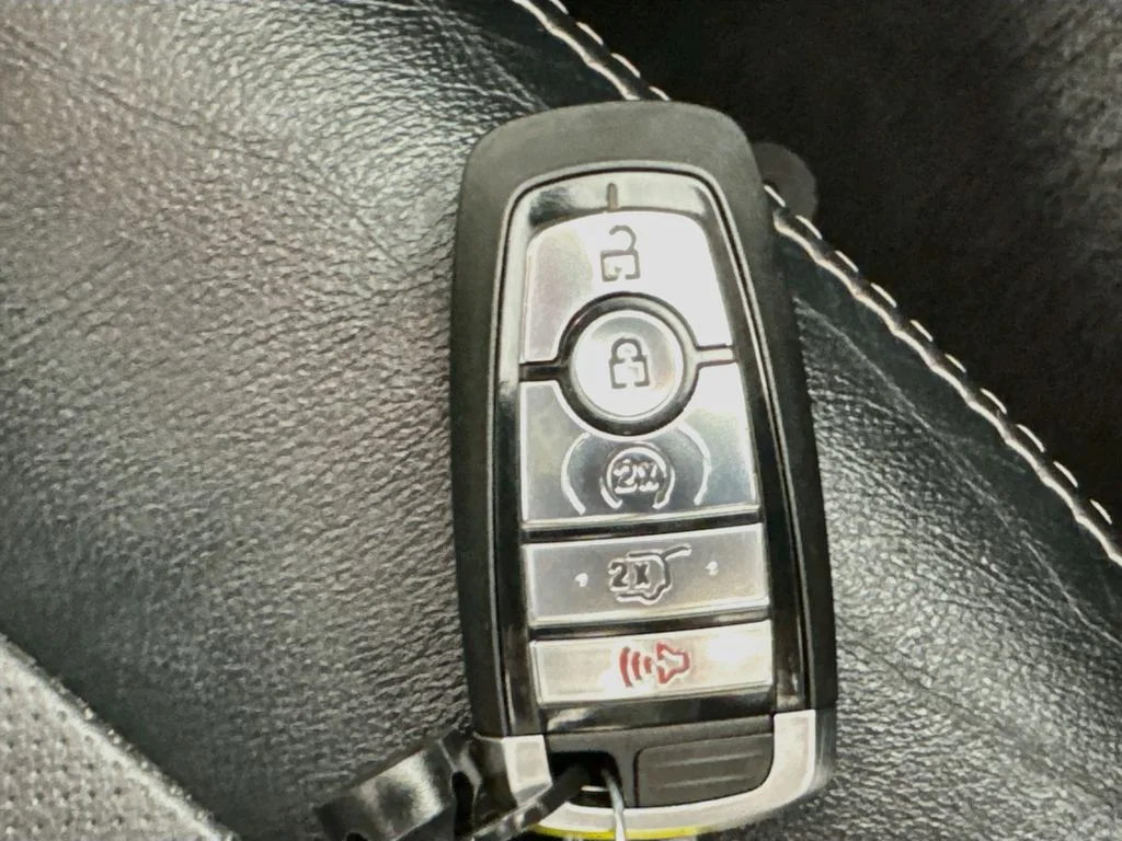 Used 2019 Black Metallic Ford Limited image 41