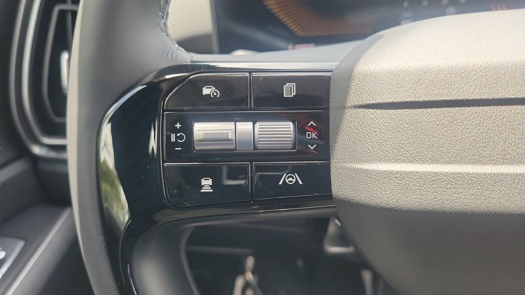 New 2026 Ebony Black Kia LX image 19