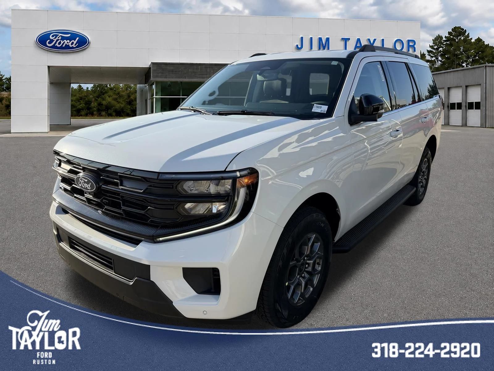 2027 Ford Expedition Active