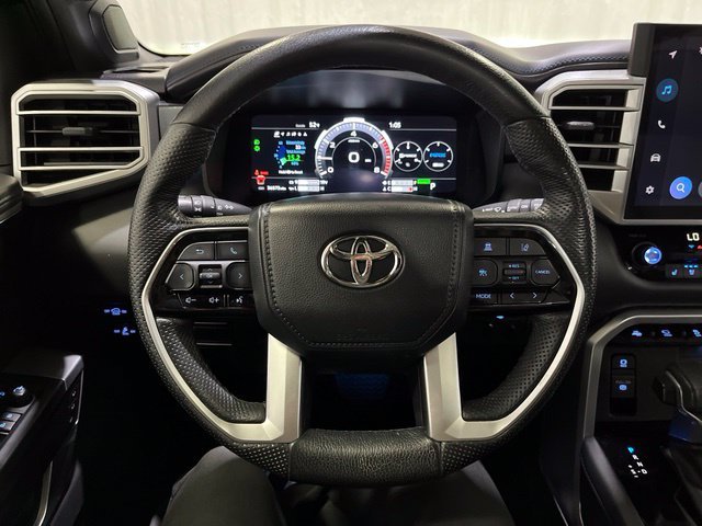 Certified Used 2024 Red Toyota Platinum image 21
