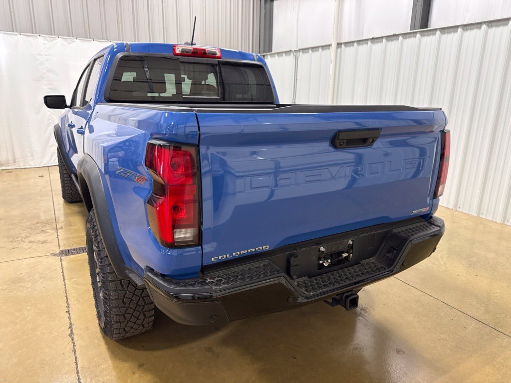 2026 Chevrolet Colorado ZR2 - Photo 6