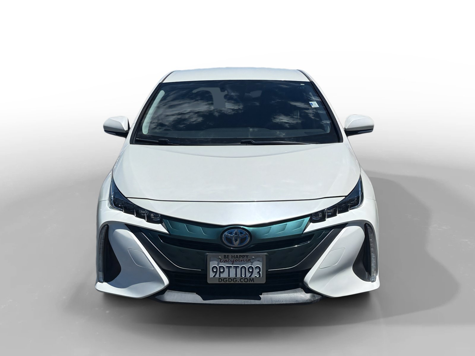 Used 2017 Blizzard Pearl Toyota Plus image 8