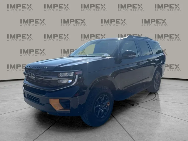 2025 Ford Expedition Tremor
