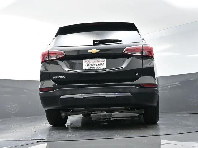 Used 2024 Black Chevrolet LT image 38