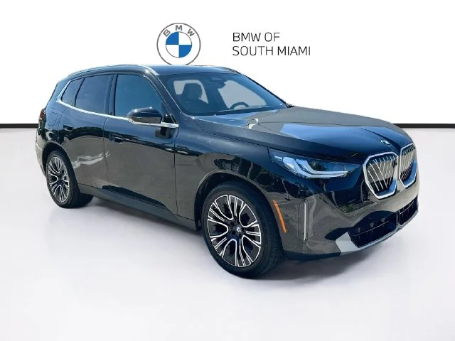 2026 BMW X3