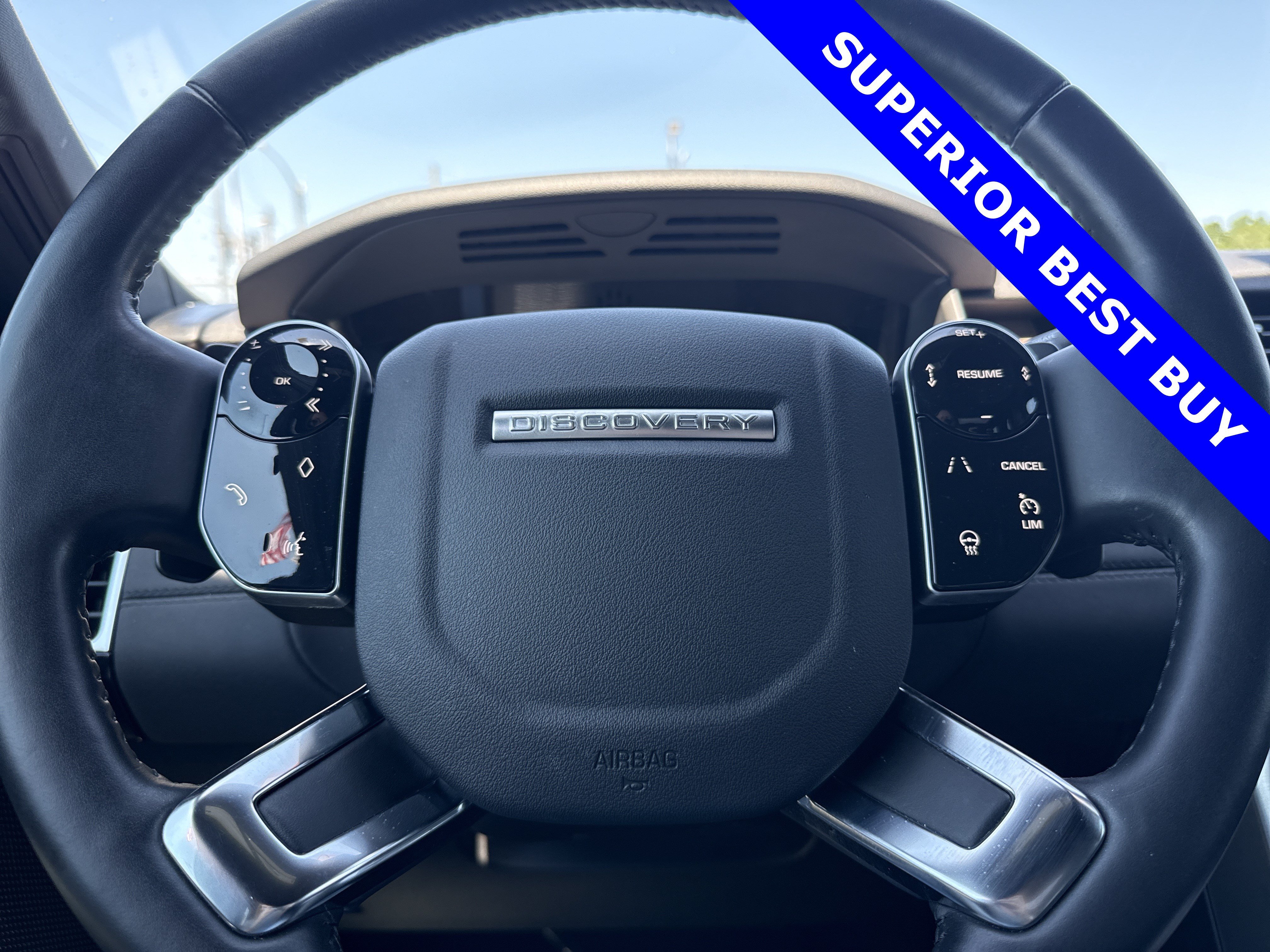 Used 2020 Indus Silver Metallic Land Rover HSE 4WD image 24