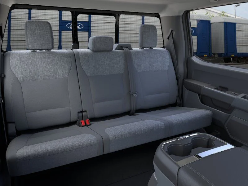 New 2026 Gray Ford XLT image 11