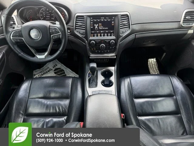 Used 2018 Velvet Red Pearlcoat Jeep Limited image 14