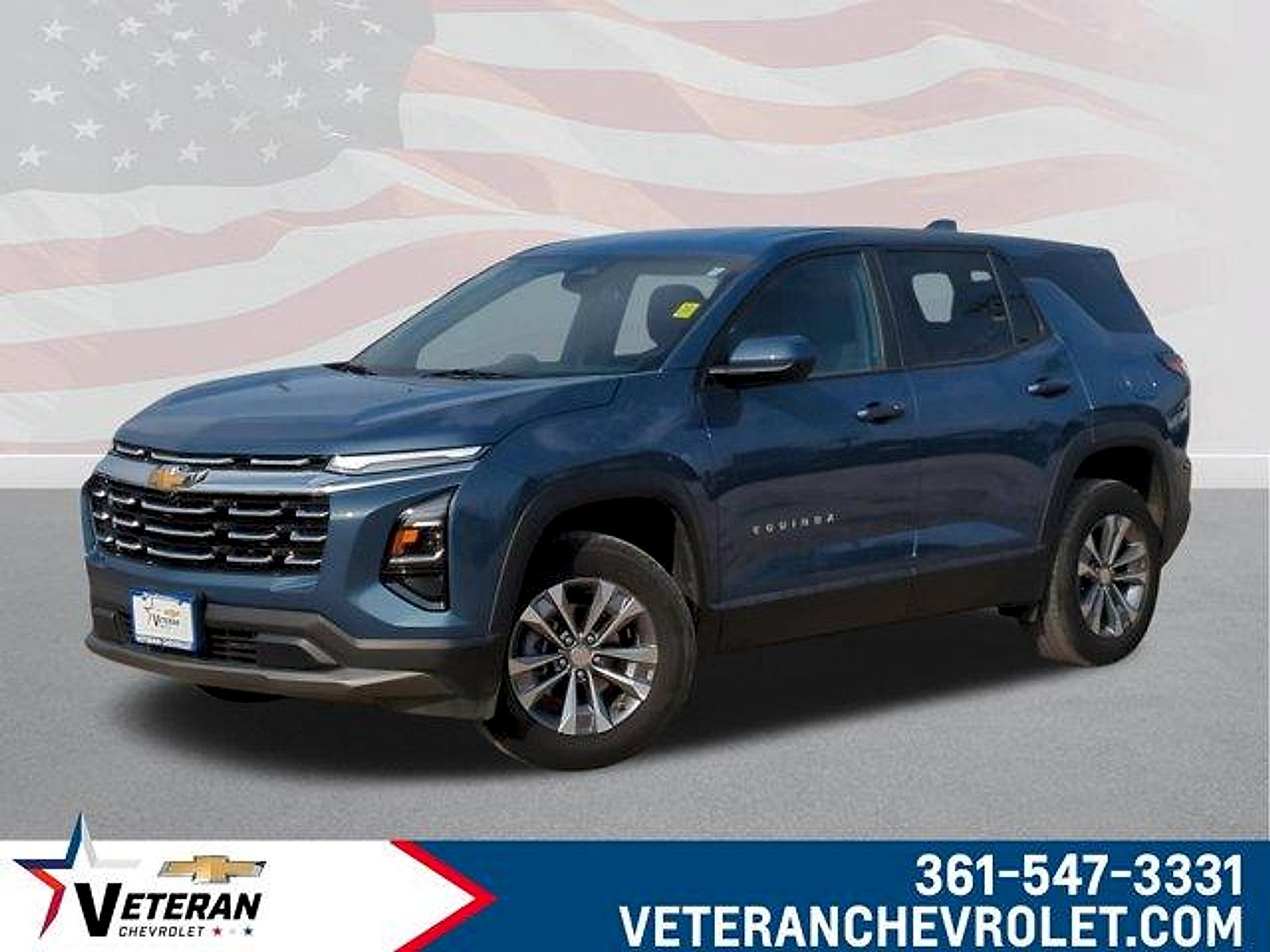 2025 Chevrolet Equinox