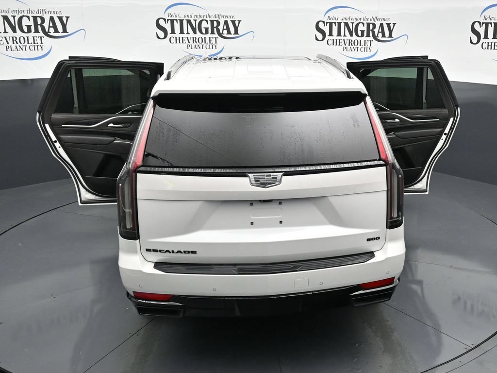 2022 Cadillac Escalade Sport - Photo 35