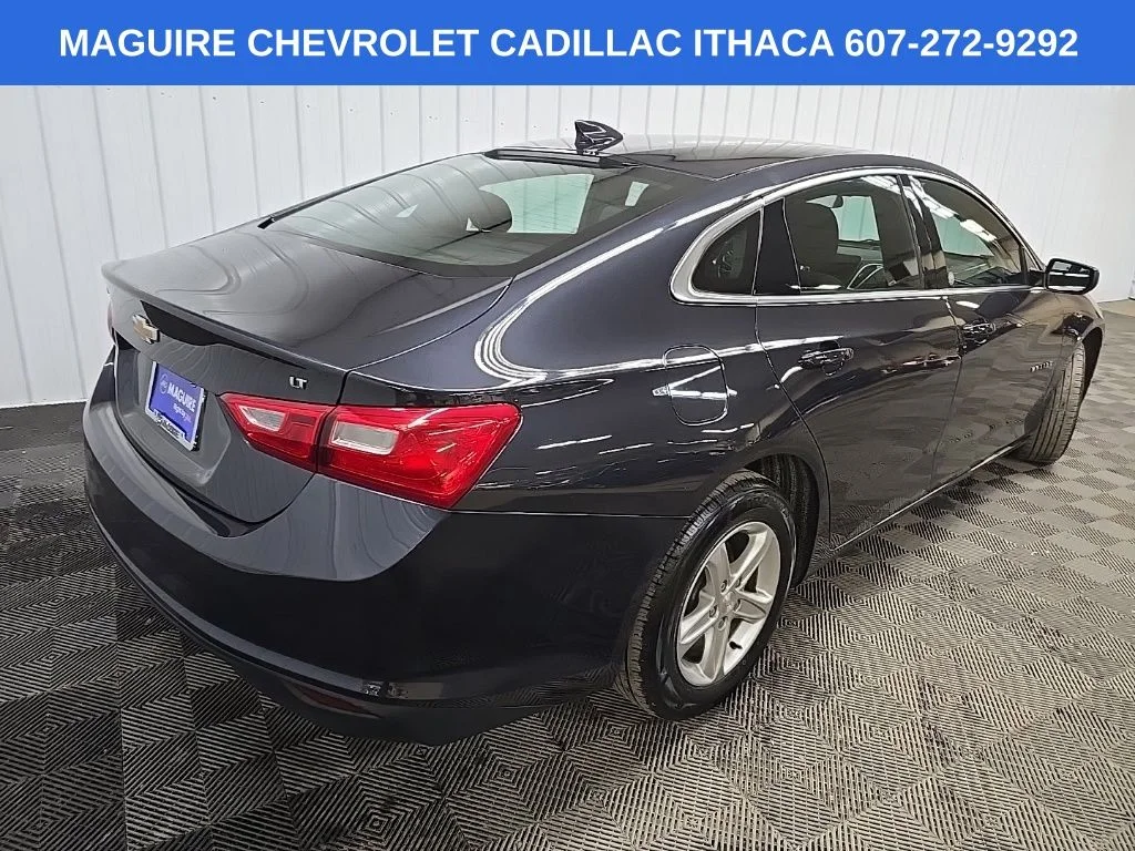 Used 2023 Gray Chevrolet LT image 10
