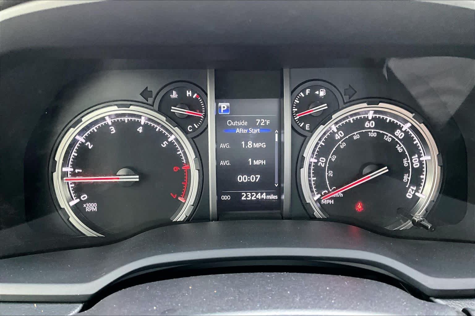 Used 2024 Terra Toyota TRD Pro image 23