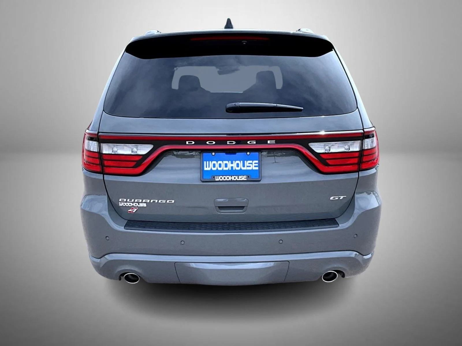 New 2026 Gray Dodge GT Plus HEMI V8 image 6