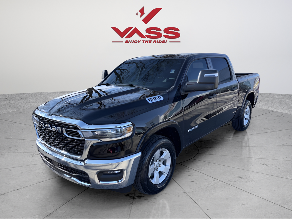 2026 RAM 1500 Big Horn/Lone Star 4x4 Crew Cab 5'7's photo