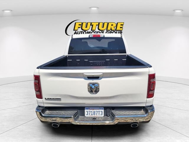 Used 2024 White Ram Laramie image 4