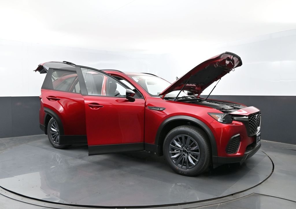 New 2026 Soul Red Crystal Metallic Mazda SC AWD image 28