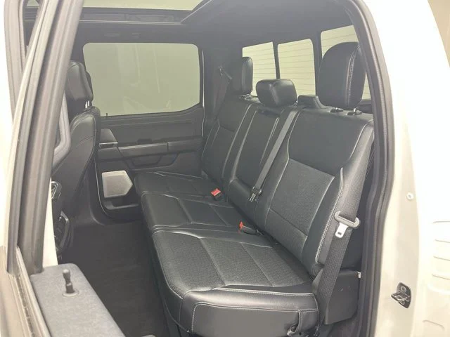 Used 2024 White Ford LARIAT image 15