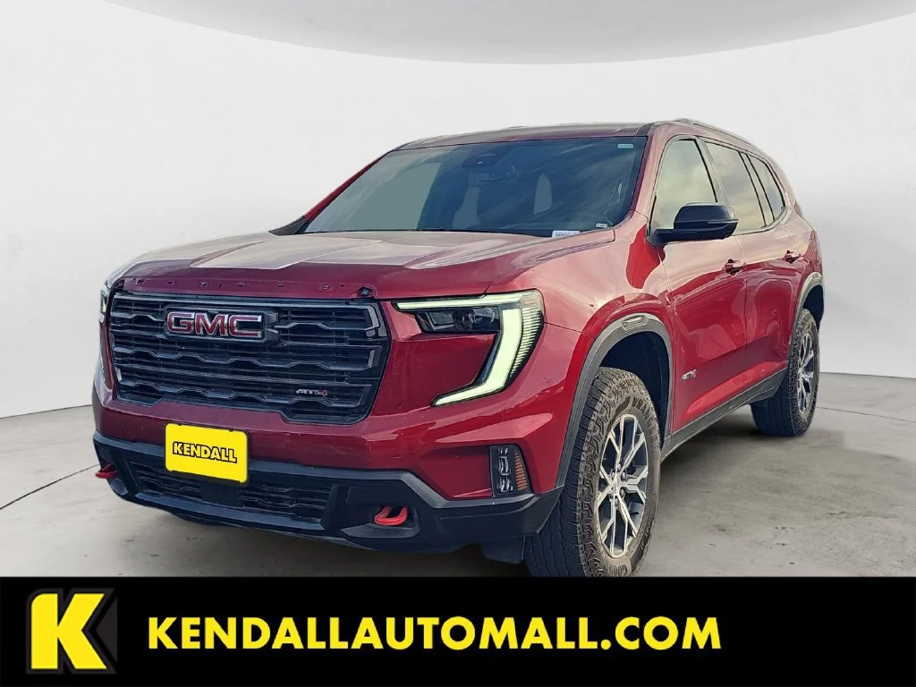 2025 GMC Acadia