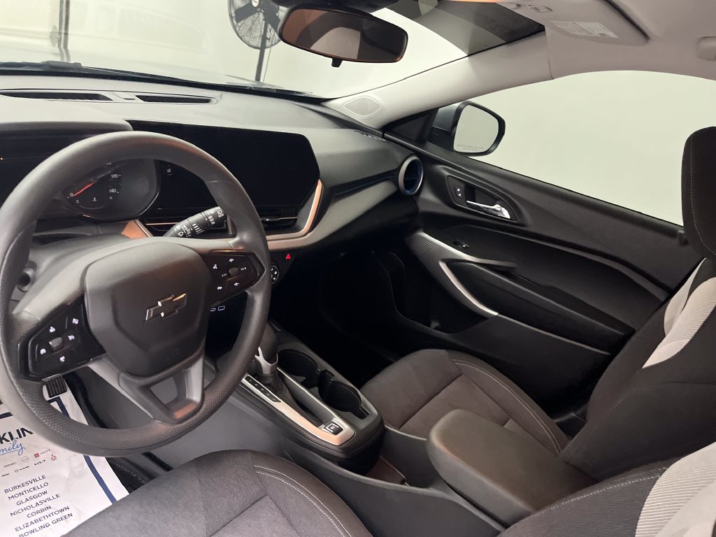 Used 2024 Gray Chevrolet LS image 14