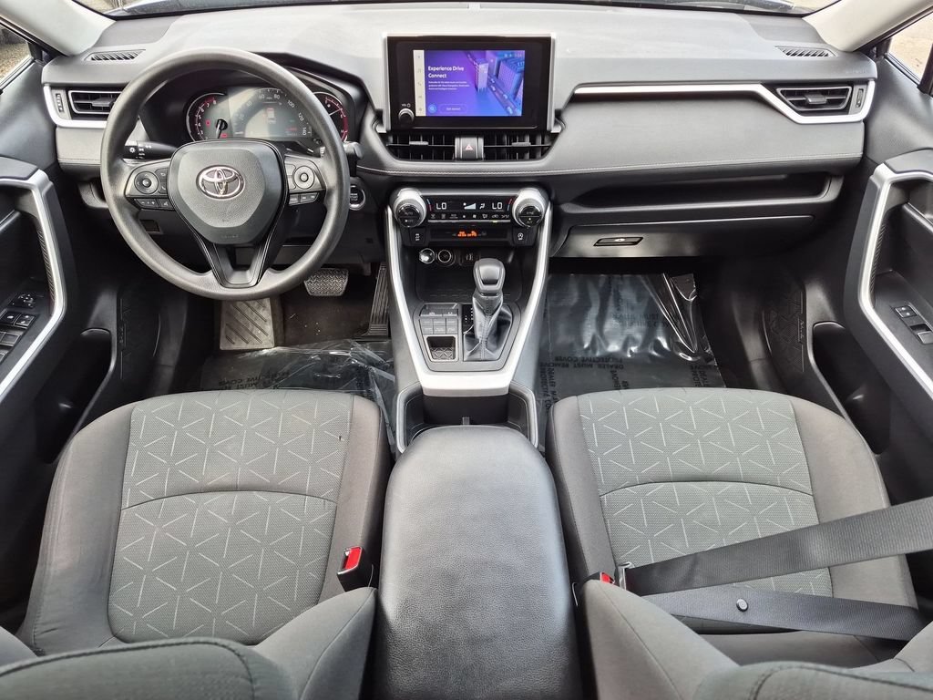 Used 2023 Black Toyota XLE image 4