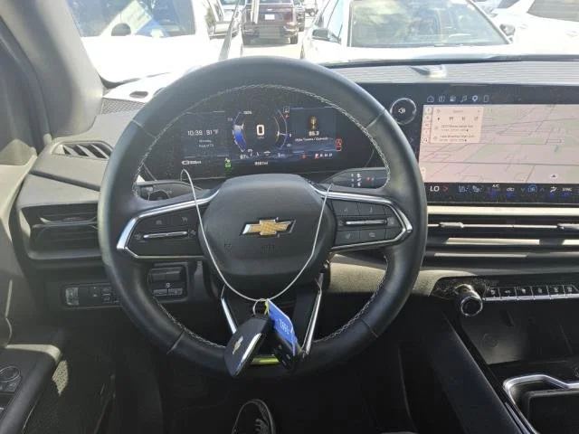 Used 2025 Black Chevrolet LT - Extended Range image 5