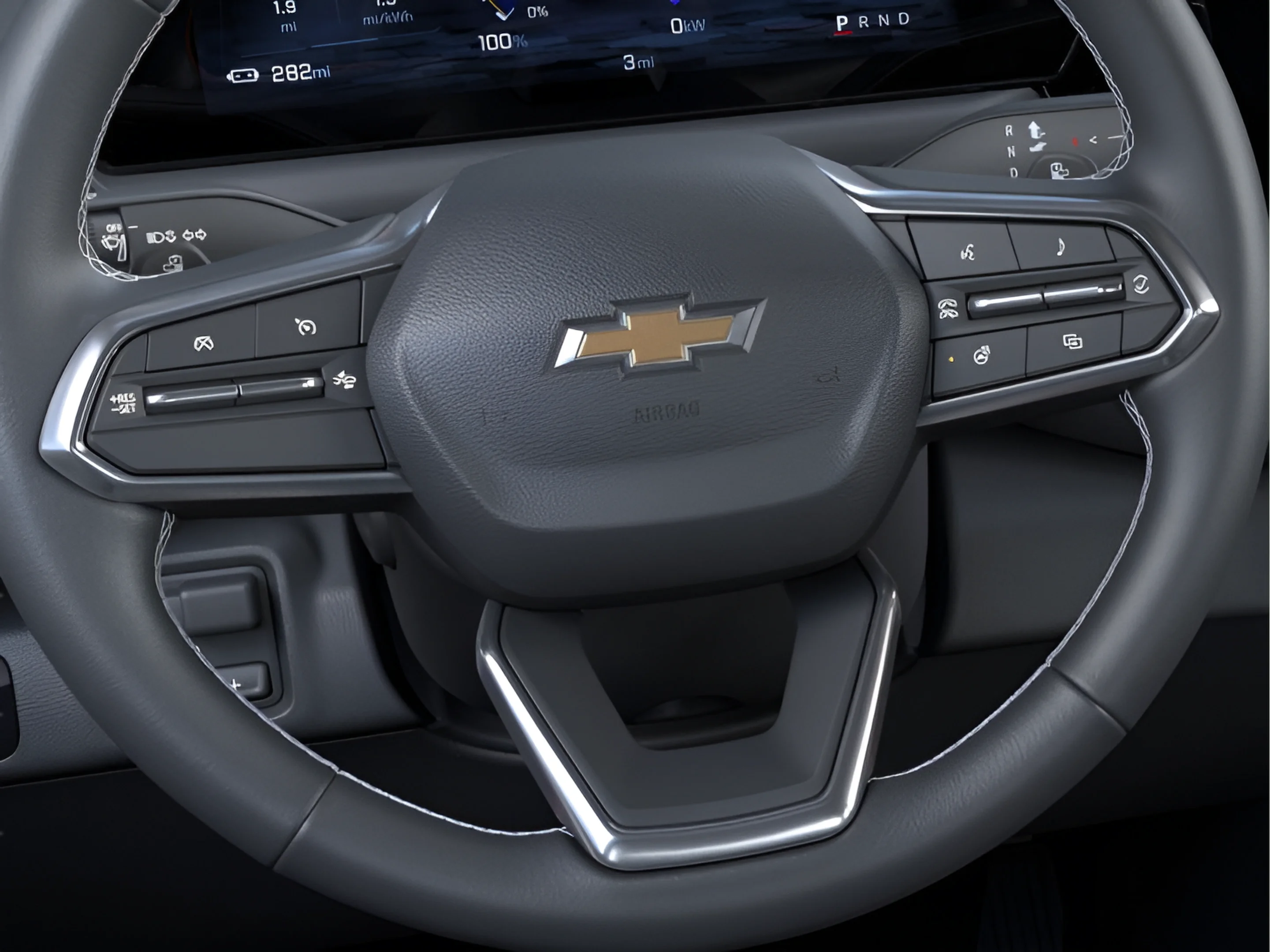 New 2026 Slate Gray Metallic Chevrolet LT - Standard Range image 27