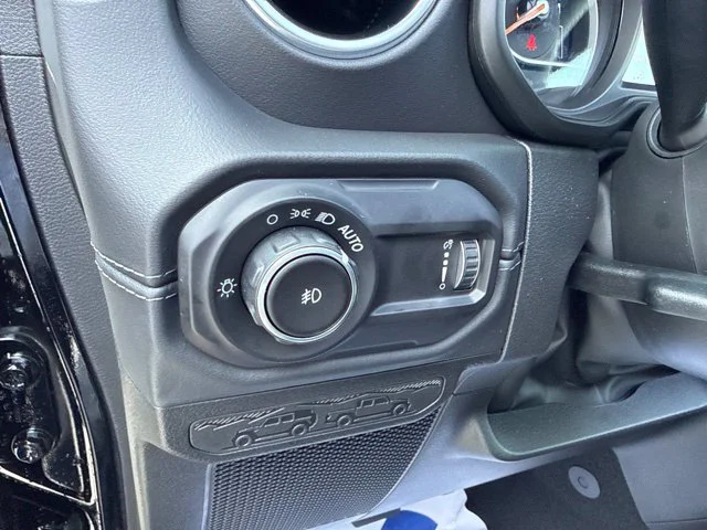 New 2027 Black Jeep Sahara image 14