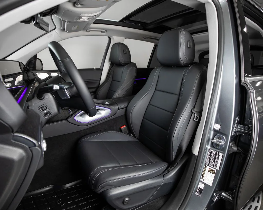 Used 2026 Black Mercedes-Benz GLE 450 image 5