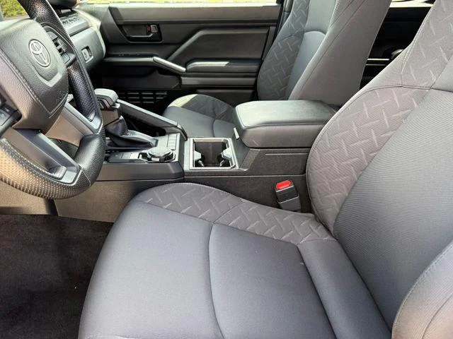 Certified Used 2026 Black Toyota SR5 image 36