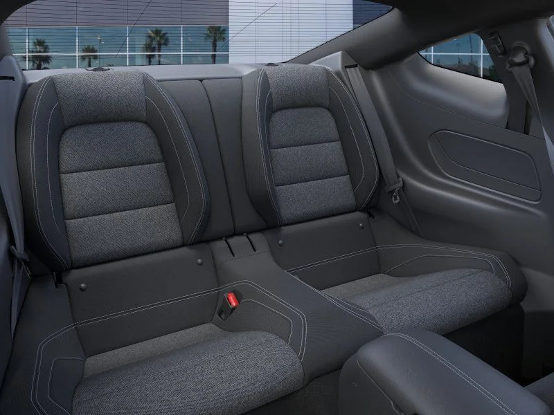 New 2026 Vapor Blue Metallic Ford EcoBoost image 12