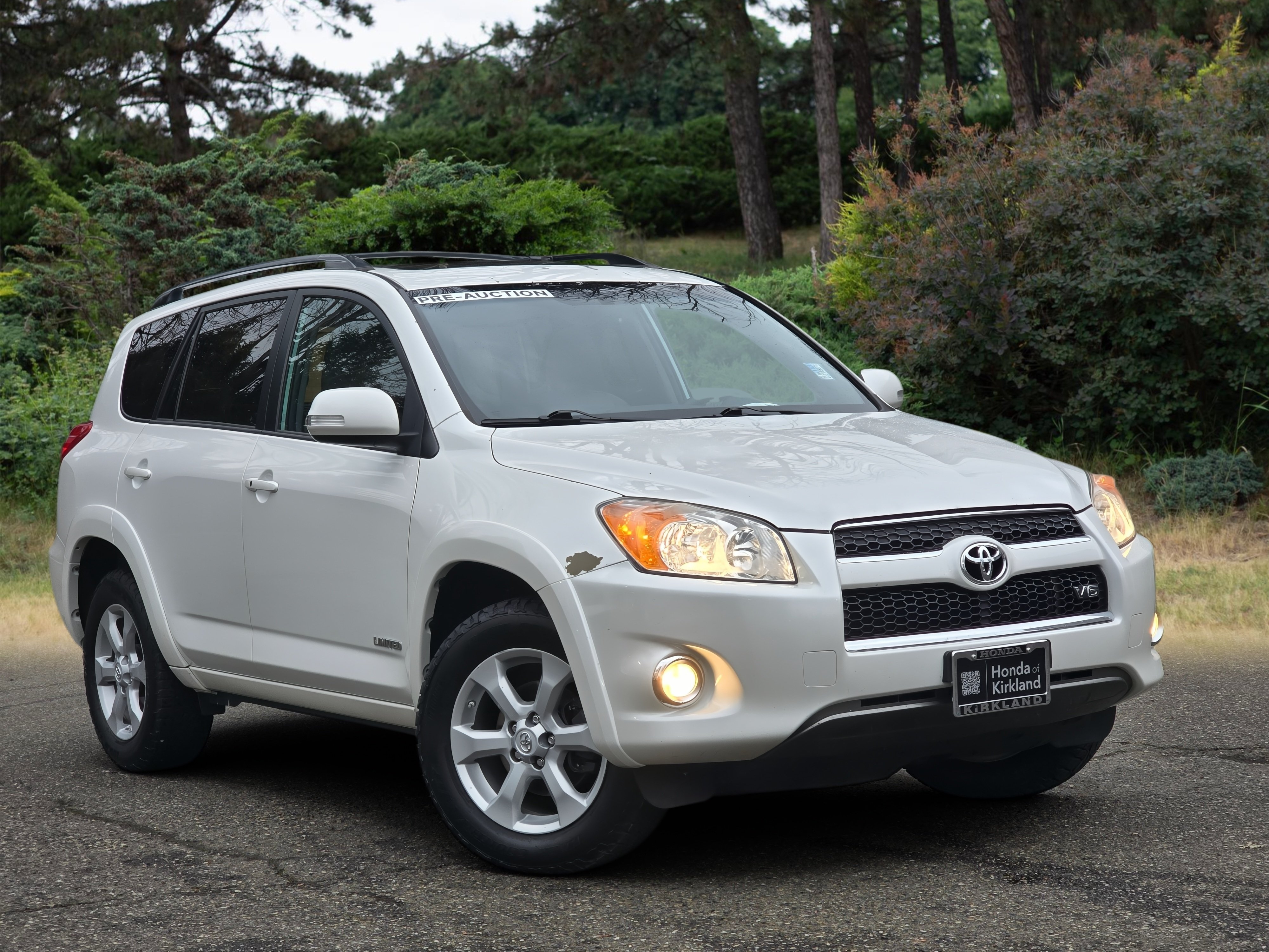2012 Toyota RAV4 Limited