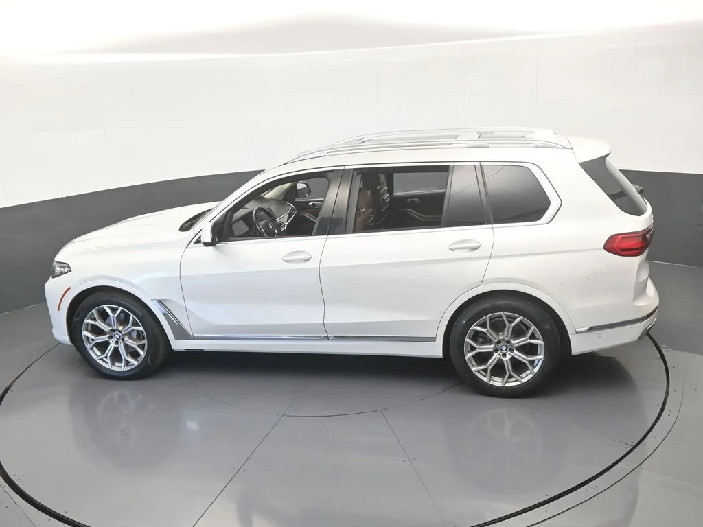 Used 2020 Mineral White Metallic BMW xDrive40i image 58