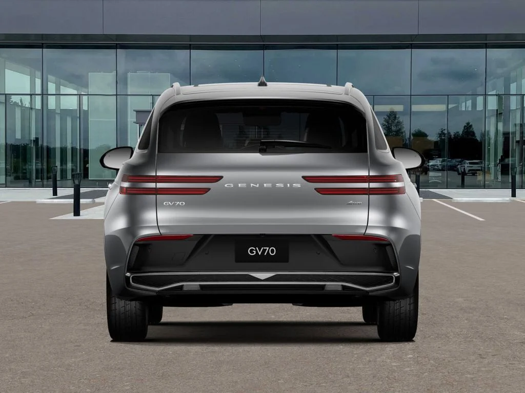 New 2026 Savile Silver Genesis 2.5T Advanced image 9