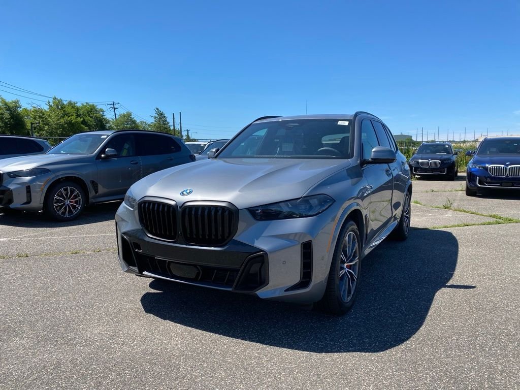 2026 BMW X5